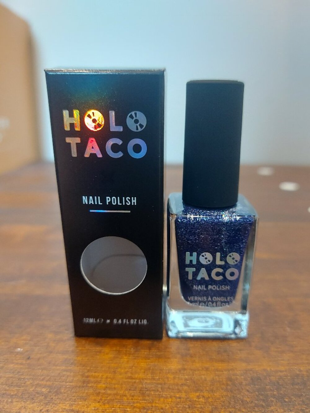Holo Taco Smult of the Earth